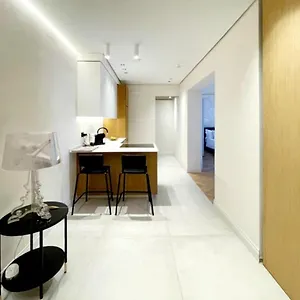 Appartement Center, Catane